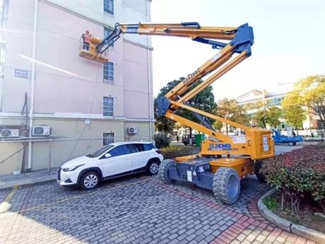 洛陽小區升降機租賃高空施工